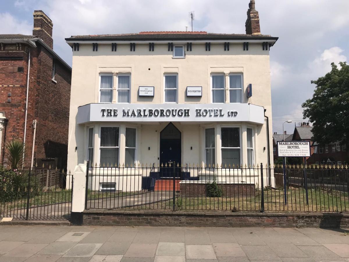 The Marlborough Hotel Waterloo Exterior foto
