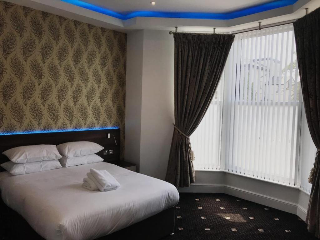 The Marlborough Hotel Waterloo Zimmer foto