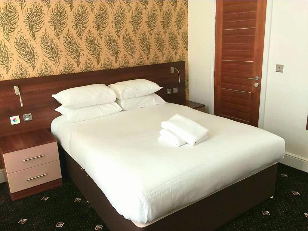 The Marlborough Hotel Waterloo Zimmer foto