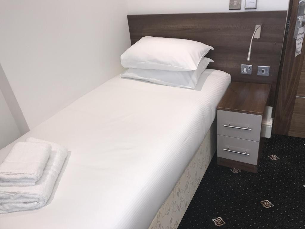 The Marlborough Hotel Waterloo Zimmer foto