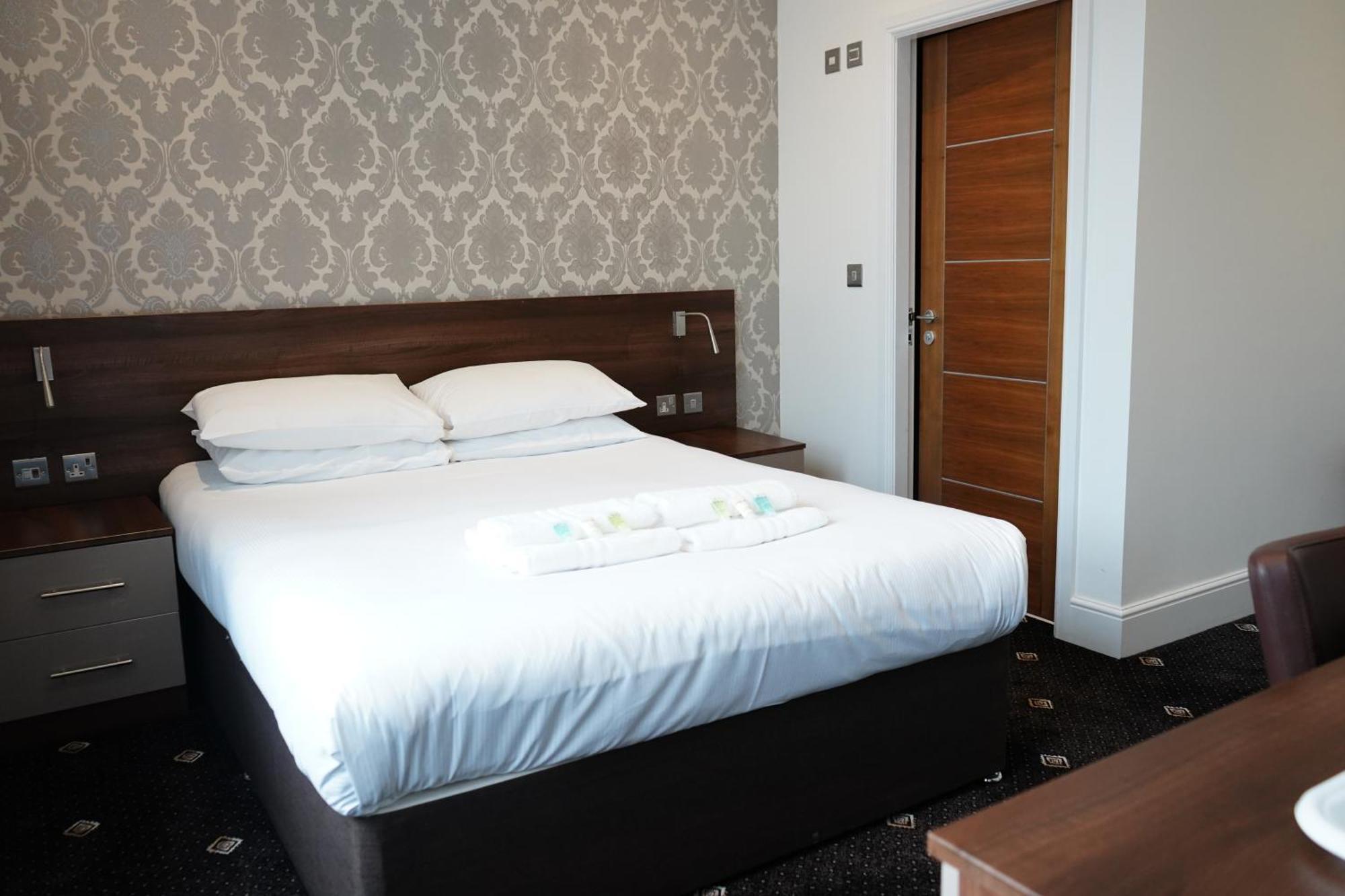 The Marlborough Hotel Waterloo Zimmer foto
