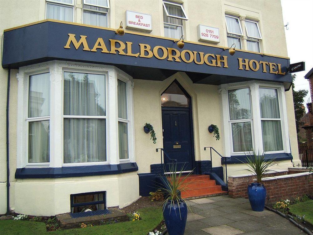 The Marlborough Hotel Waterloo Exterior foto